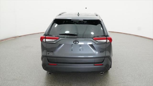 new 2025 Toyota RAV4 car, priced at $37,743