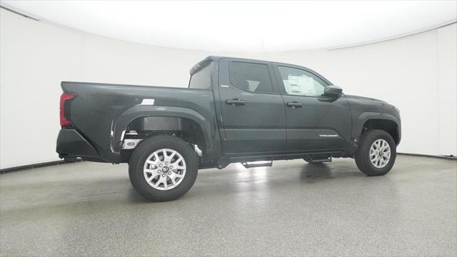 new 2024 Toyota Tacoma car, priced at $38,889