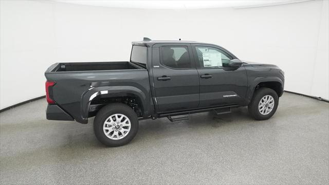 new 2024 Toyota Tacoma car, priced at $38,889