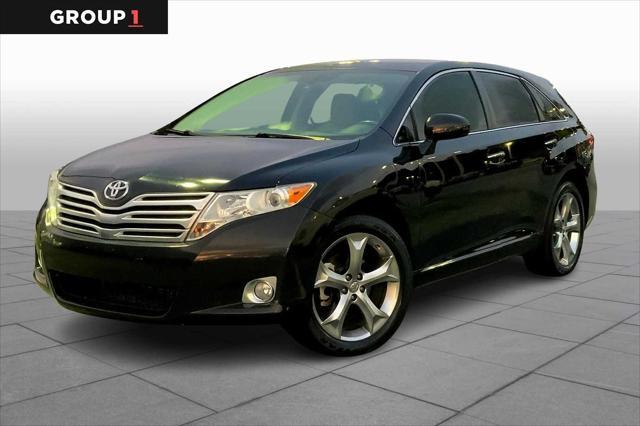 used 2010 Toyota Venza car, priced at $10,638