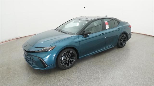 new 2025 Toyota Camry car, priced at $41,498