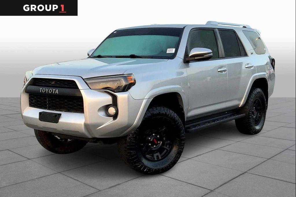 used 2017 Toyota 4Runner car, priced at $24,088