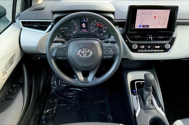 used 2023 Toyota Corolla car, priced at $22,980
