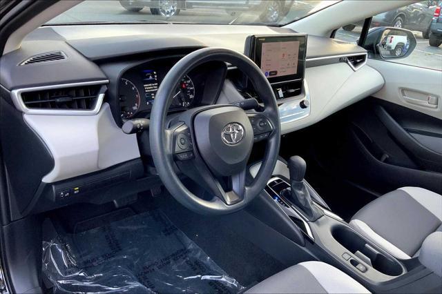 used 2023 Toyota Corolla car, priced at $22,980