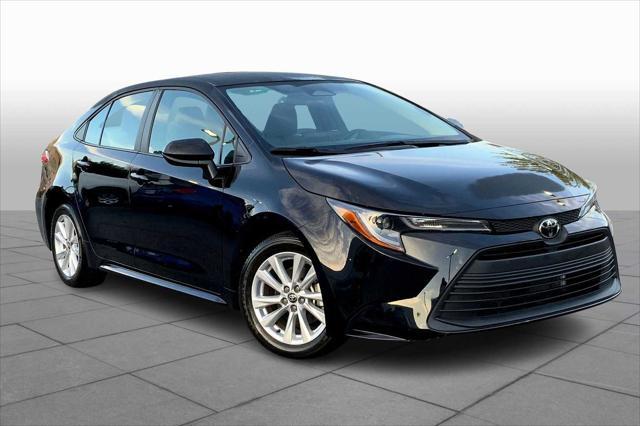 used 2023 Toyota Corolla car, priced at $22,980