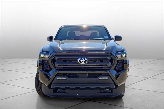 new 2024 Toyota Tacoma car, priced at $45,655