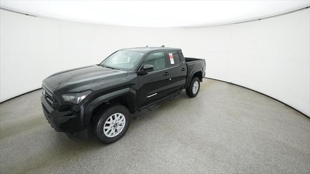 new 2024 Toyota Tacoma car, priced at $48,409