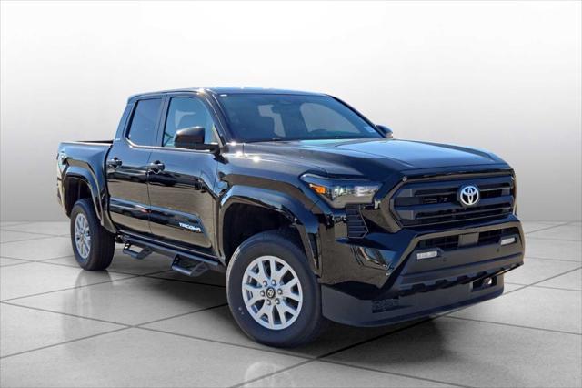 new 2024 Toyota Tacoma car, priced at $45,655