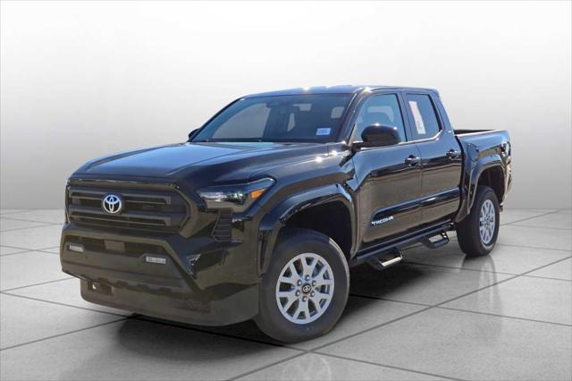 new 2024 Toyota Tacoma car, priced at $45,655