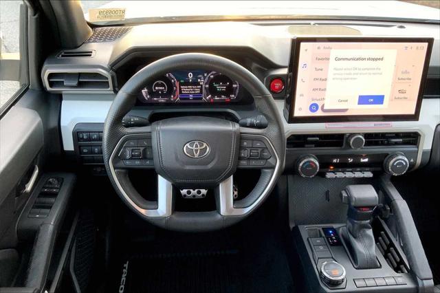 used 2024 Toyota Tacoma car, priced at $39,998