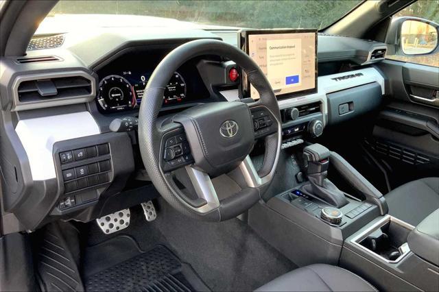 used 2024 Toyota Tacoma car, priced at $39,998