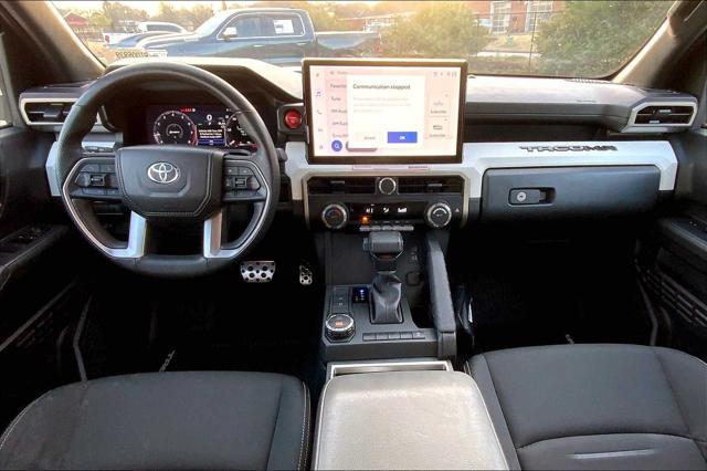 used 2024 Toyota Tacoma car, priced at $39,998