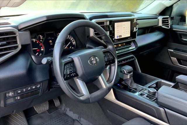 used 2024 Toyota Tundra car, priced at $47,500