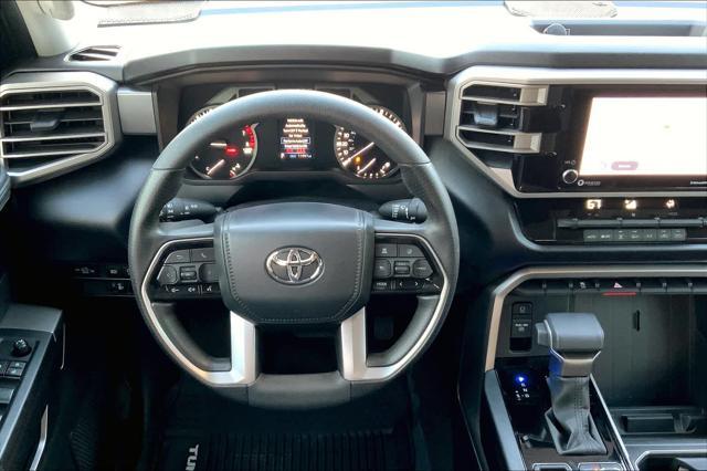 used 2024 Toyota Tundra car, priced at $47,500