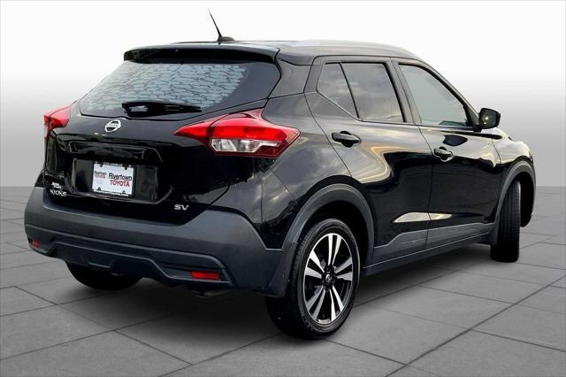 used 2018 Nissan Kicks car, priced at $13,381
