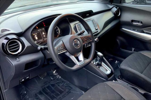 used 2018 Nissan Kicks car, priced at $13,381