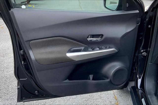 used 2018 Nissan Kicks car, priced at $13,381