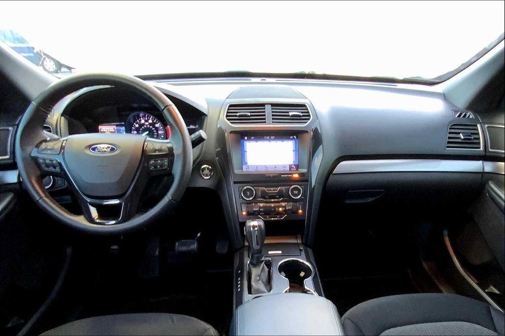 used 2018 Ford Explorer car, priced at $16,154