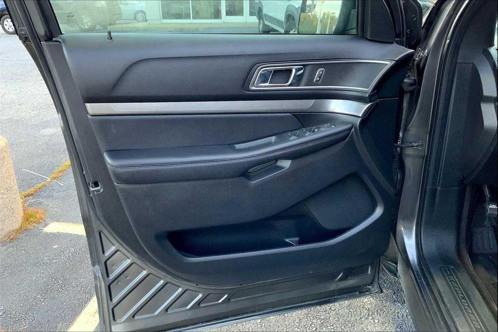 used 2018 Ford Explorer car, priced at $16,154