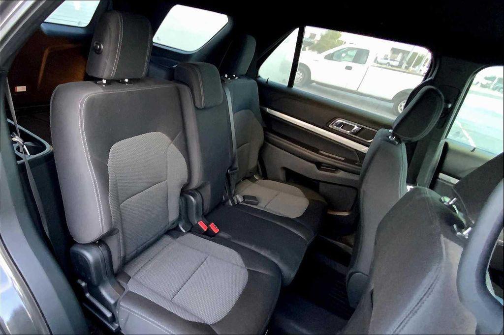 used 2018 Ford Explorer car, priced at $16,154