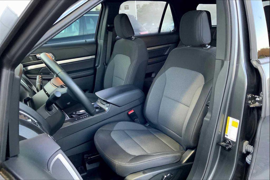 used 2018 Ford Explorer car, priced at $16,154