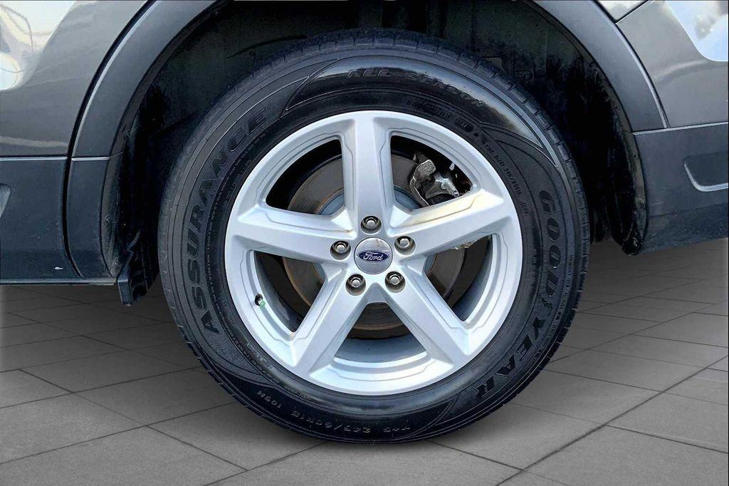 used 2018 Ford Explorer car, priced at $16,154