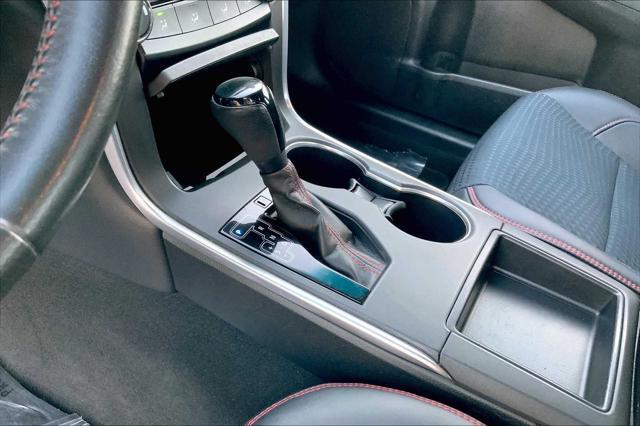 used 2015 Toyota Camry car, priced at $16,203