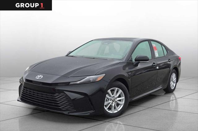 new 2025 Toyota Camry car, priced at $32,882
