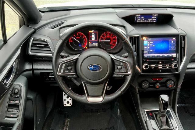 used 2022 Subaru Impreza car, priced at $18,841