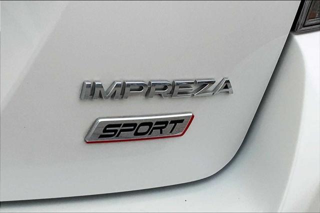 used 2022 Subaru Impreza car, priced at $18,841