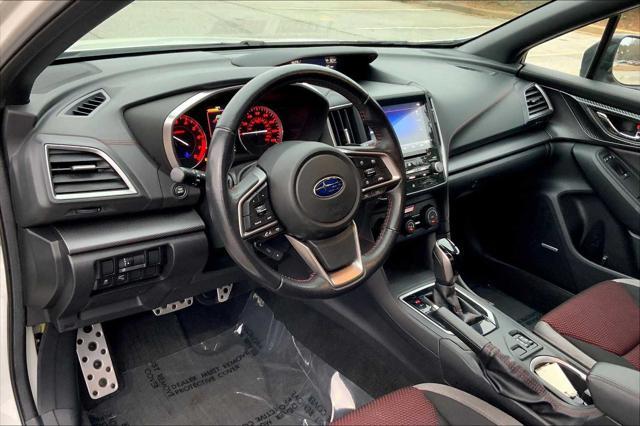 used 2022 Subaru Impreza car, priced at $18,841