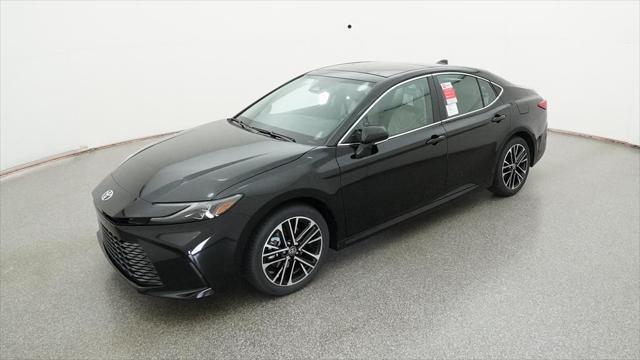 new 2025 Toyota Camry car, priced at $39,017