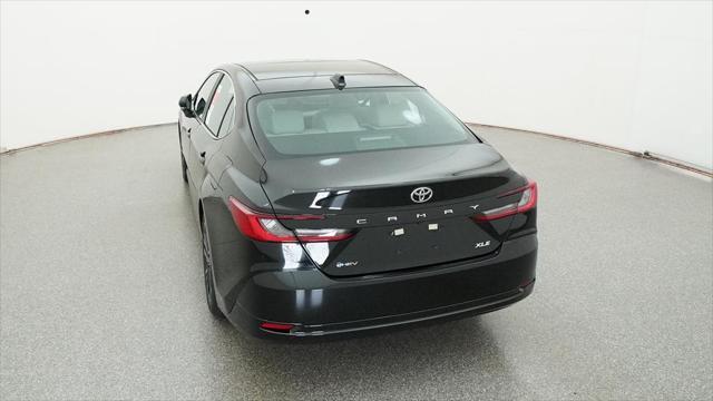 new 2025 Toyota Camry car, priced at $39,017