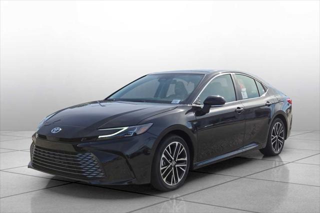 new 2025 Toyota Camry car, priced at $36,884