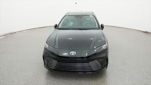 new 2025 Toyota Camry car, priced at $39,017