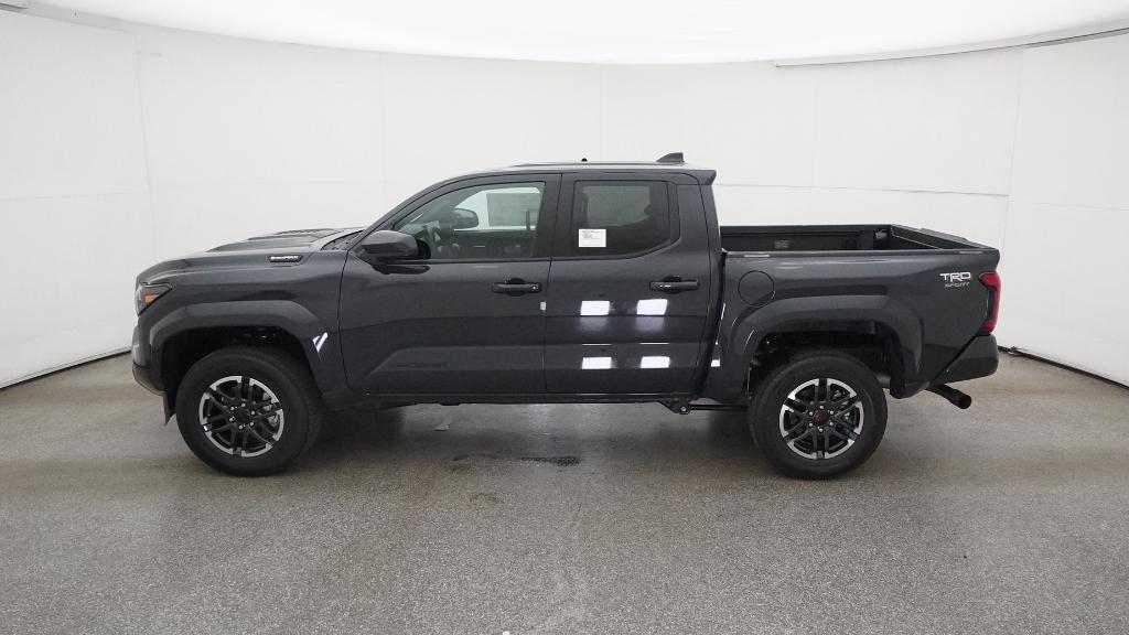 new 2025 Toyota Tacoma car, priced at $52,562