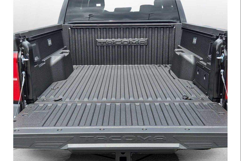 new 2025 Toyota Tacoma car, priced at $52,562