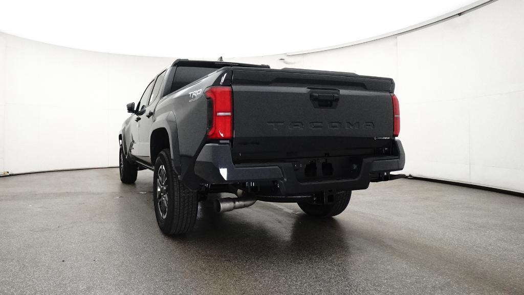 new 2025 Toyota Tacoma car, priced at $52,562