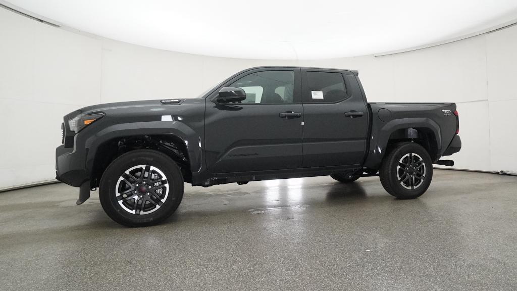 new 2025 Toyota Tacoma car, priced at $52,562
