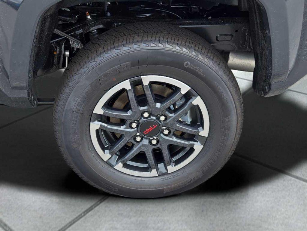 new 2025 Toyota Tacoma car, priced at $52,562