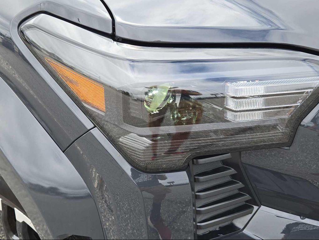new 2025 Toyota Tacoma car, priced at $52,562