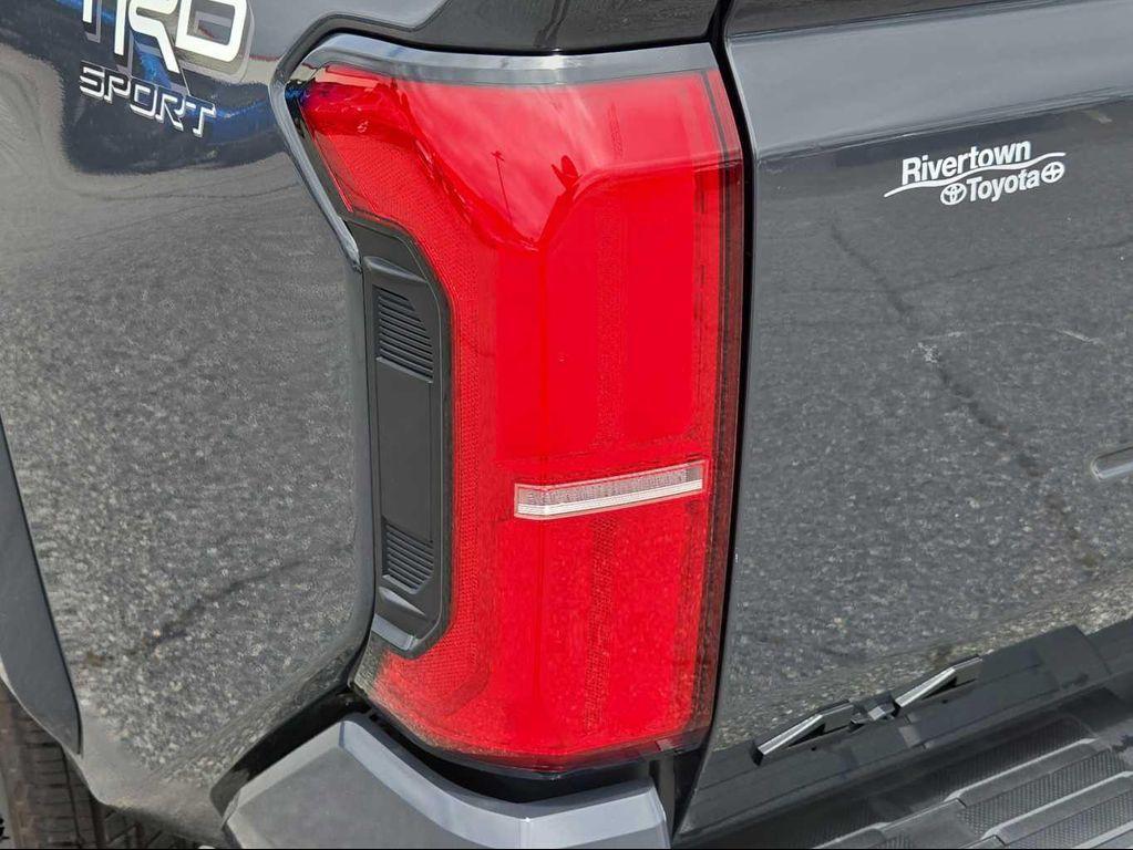new 2025 Toyota Tacoma car, priced at $52,562