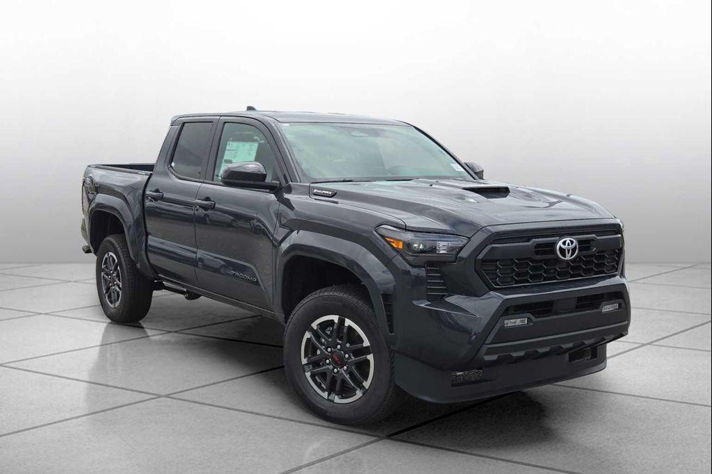 new 2025 Toyota Tacoma car, priced at $52,562
