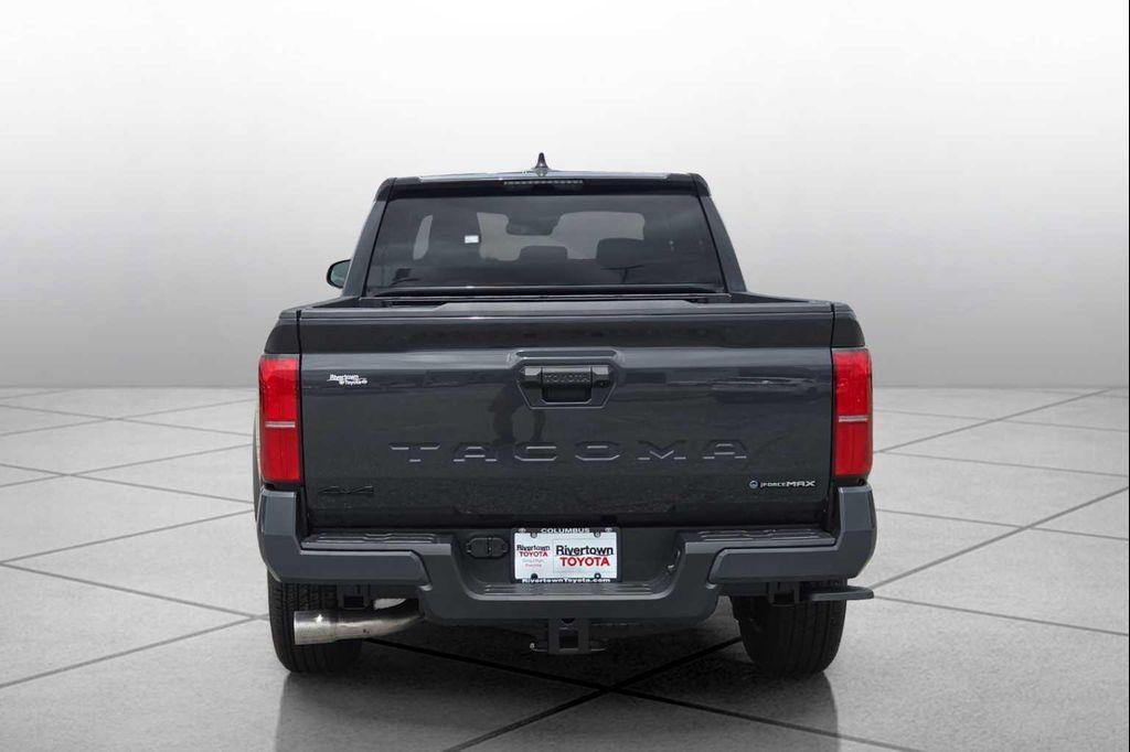 new 2025 Toyota Tacoma car, priced at $52,562