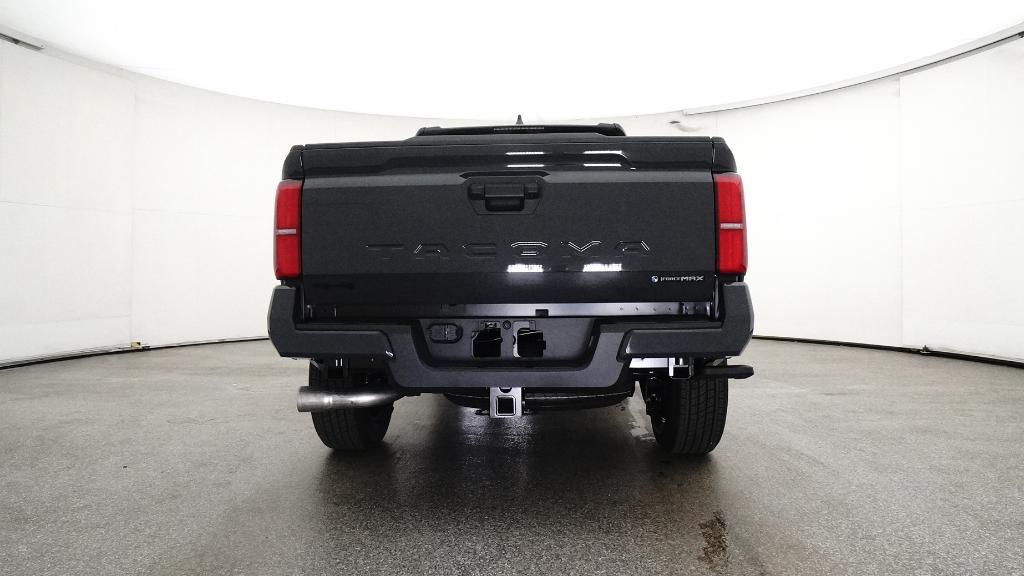 new 2025 Toyota Tacoma car, priced at $52,562