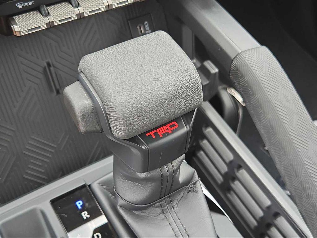 new 2025 Toyota Tacoma car, priced at $52,562