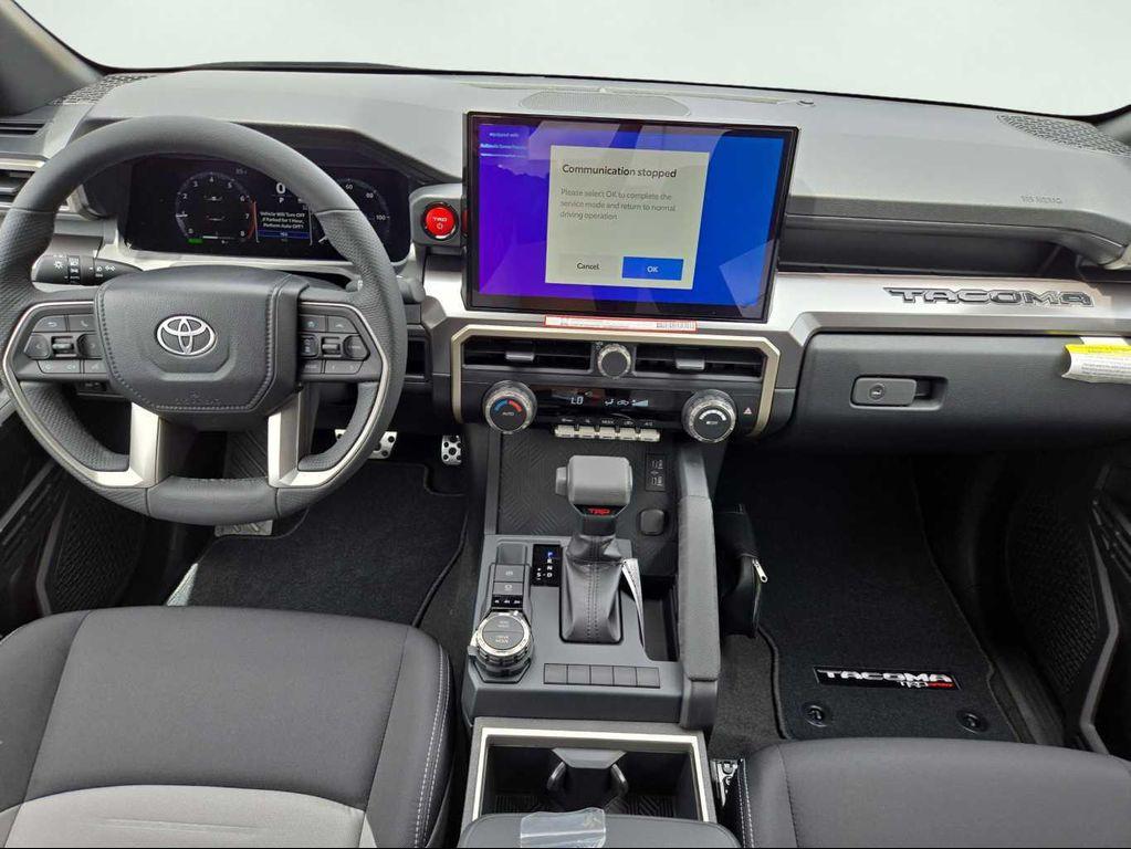 new 2025 Toyota Tacoma car, priced at $52,562