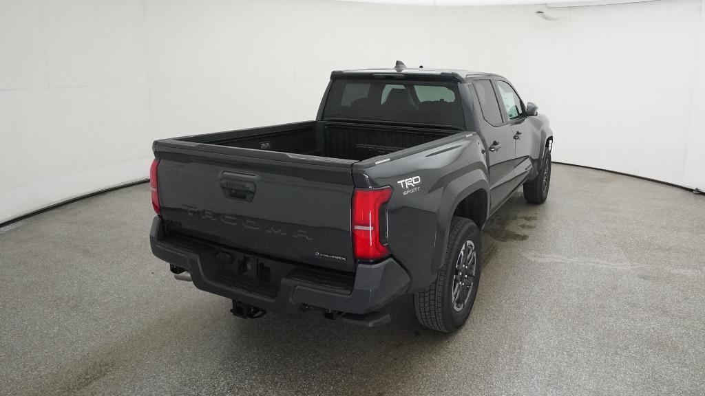 new 2025 Toyota Tacoma car, priced at $52,562