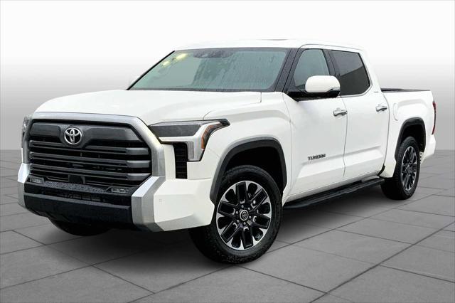 used 2023 Toyota Tundra car, priced at $48,882