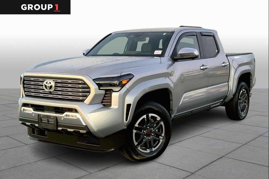 used 2024 Toyota Tacoma car, priced at $46,623